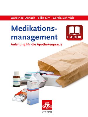 cover image of Medikationsmanagement